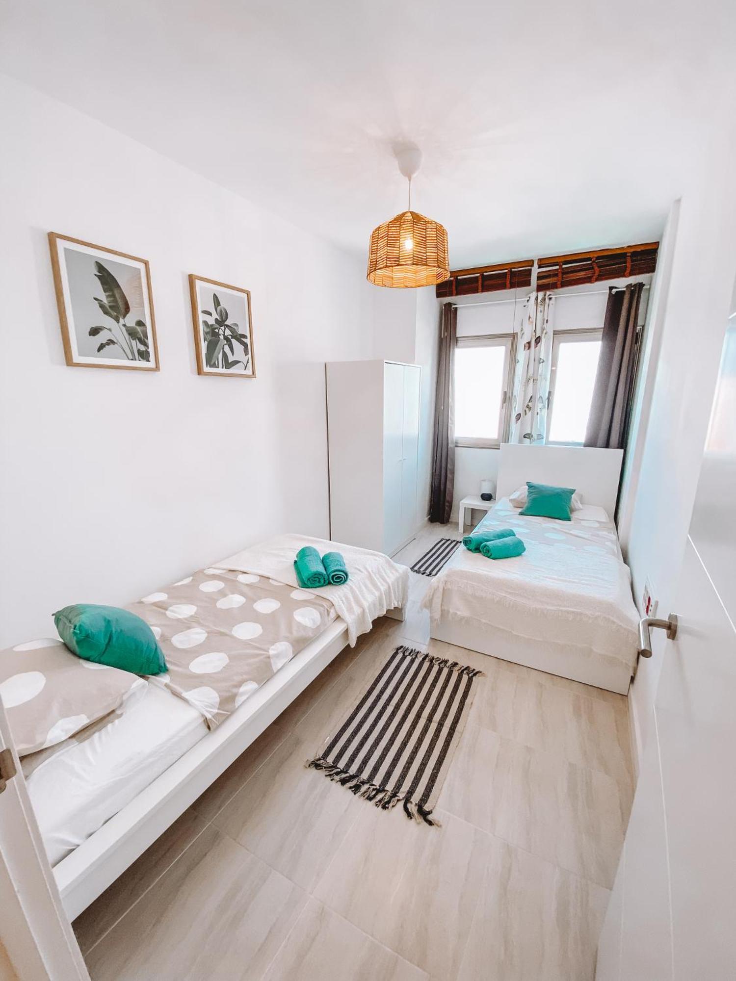 Summer Breeze Apartment Puerto del Rosario  Bagian luar foto