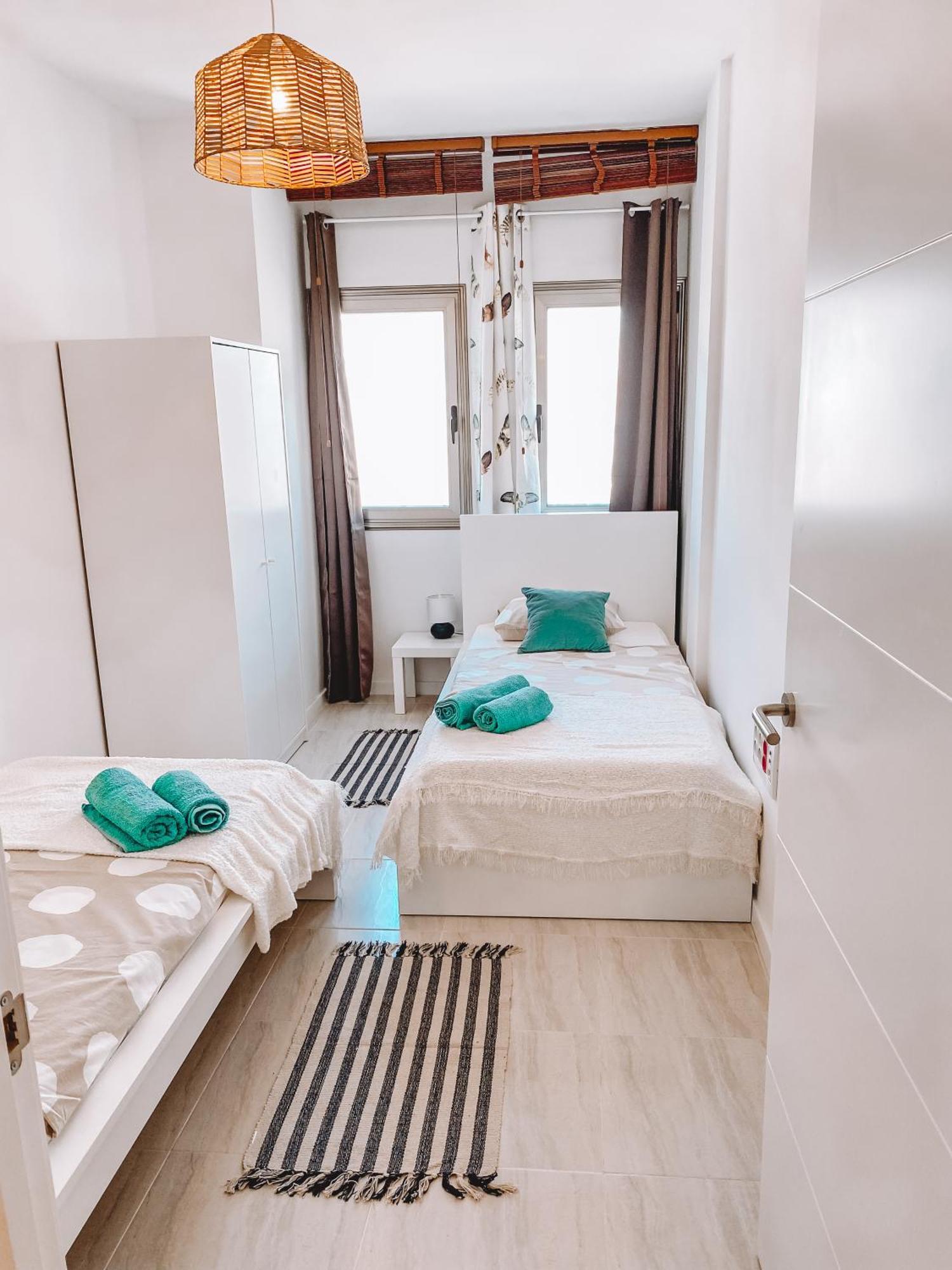 Summer Breeze Apartment Puerto del Rosario  Bagian luar foto